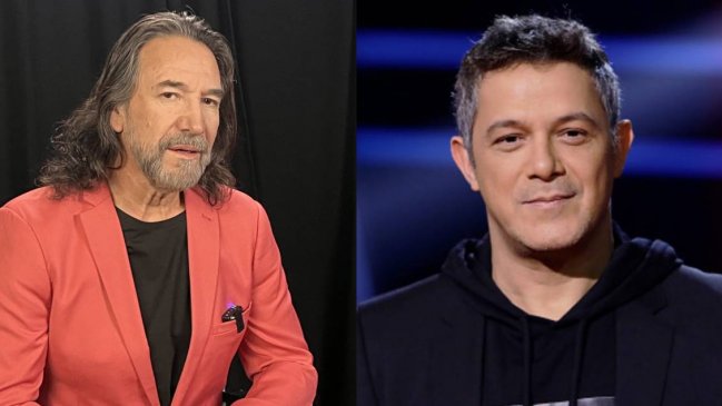 Marco Antonio Solís y Alejandro Sanz protagonizaron duelo de 