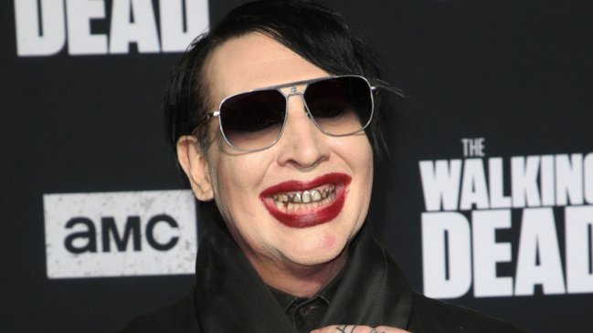 Desestiman caso de agresión sexual contra Marilyn Manson