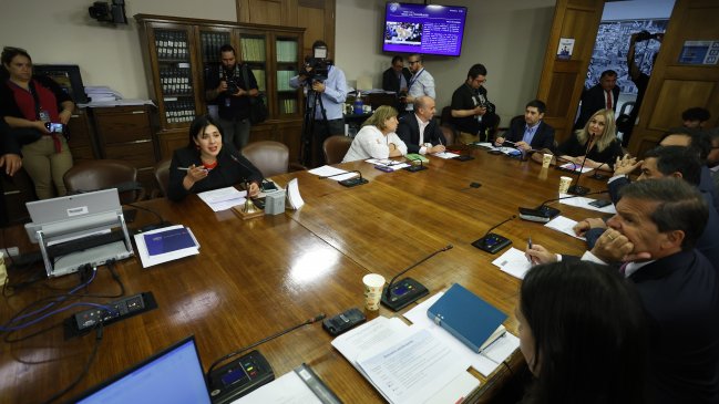 Comisión de la Cámara Baja inició la revisión del nuevo proceso constituyente