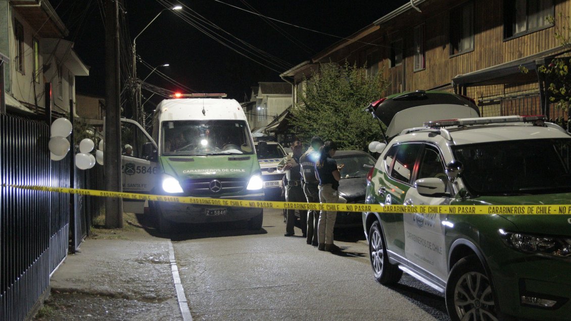 En prisión preventiva quedó presunto autor del primer homicidio del año en el Maule