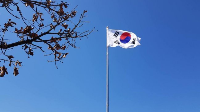 Dron norcoreano traspasó perímetro en torno a la oficina presidencial en Seúl