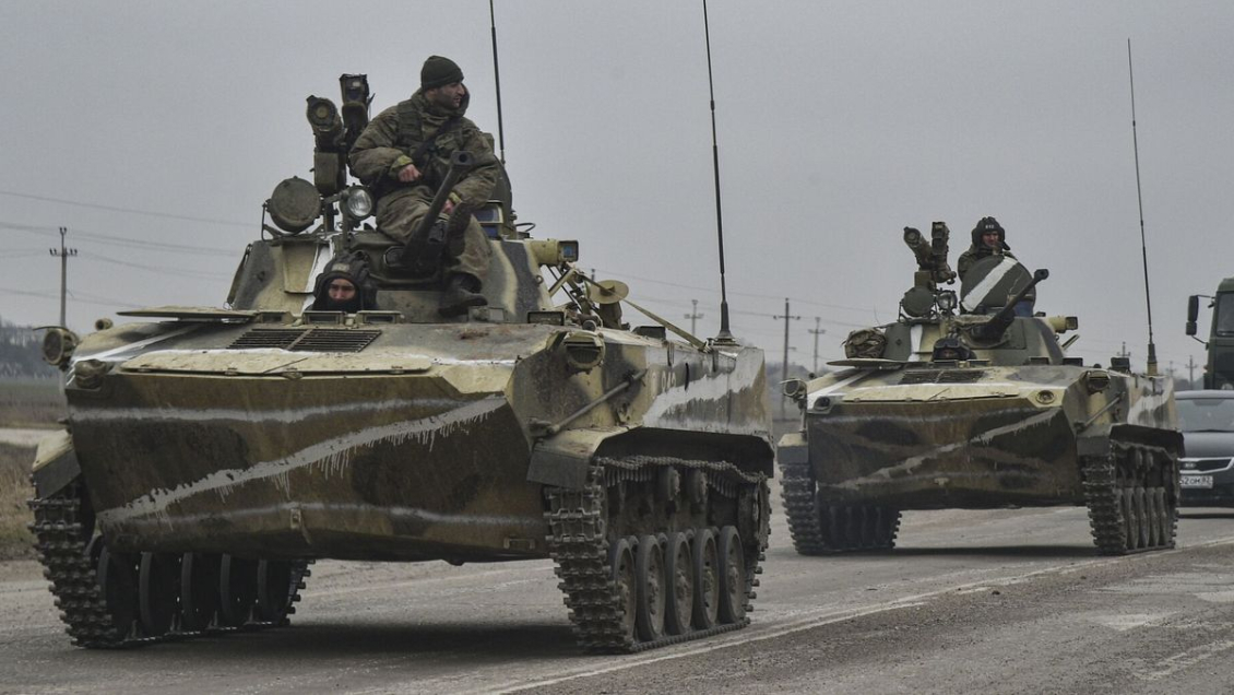 Entró en vigor el alto el fuego en Ucrania ordenado unilateralmente por Putin