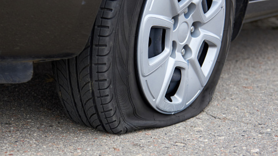 Iquique: Detienen a integrante de banda acusada de pinchar neumático a pareja para robarle a la salida de un banco