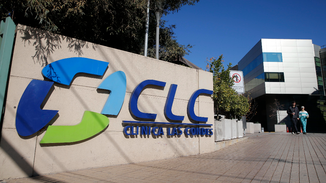 Brigada de Delitos Económicos allanó la Clínica Las Condes