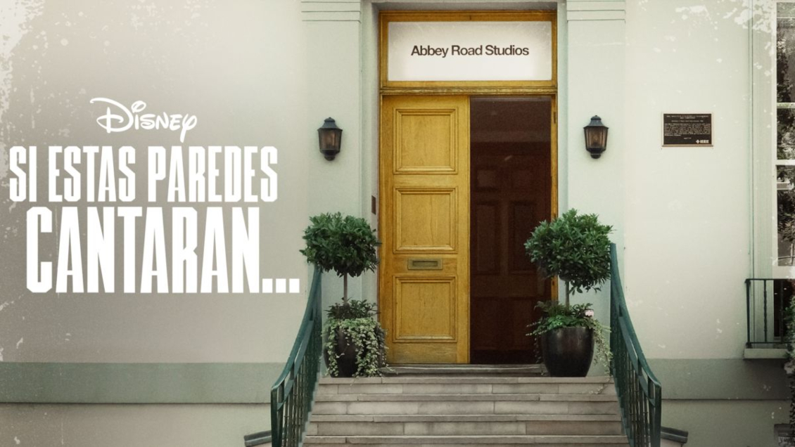 Se estrena en Disney+ 