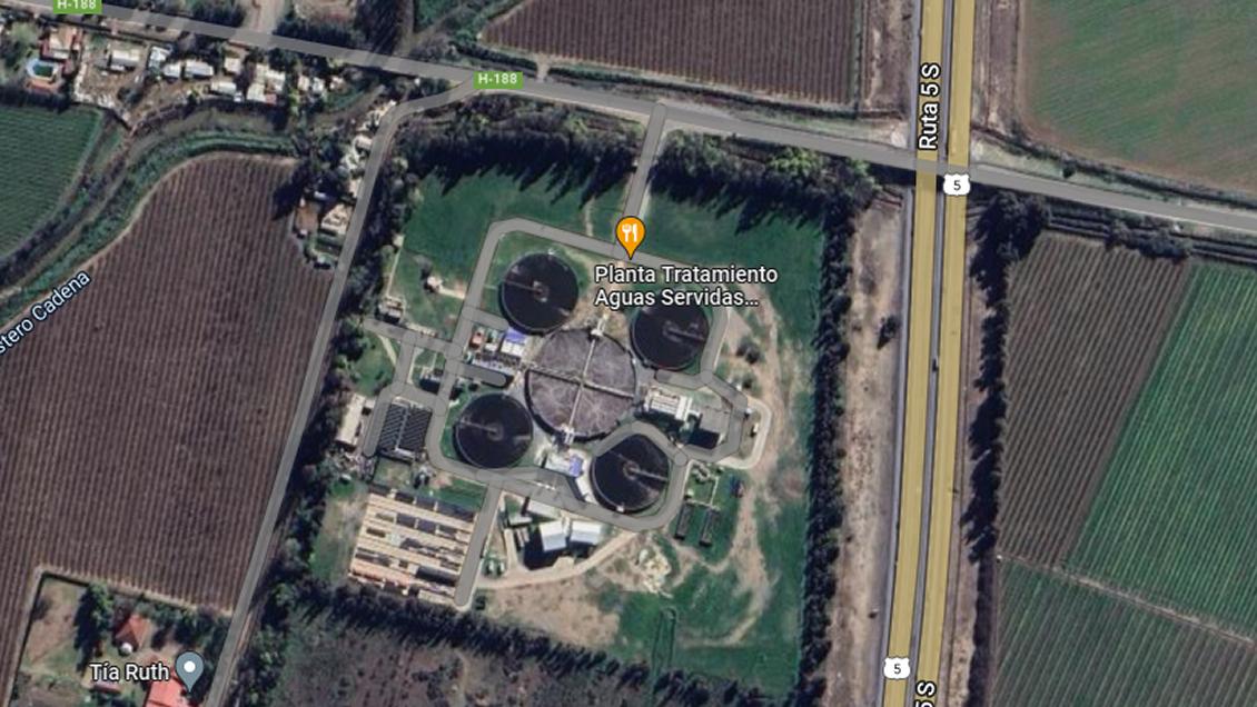 Tribunal ambiental validó ampliación de planta de aguas servidas para Rancagua, Machalí y Graneros