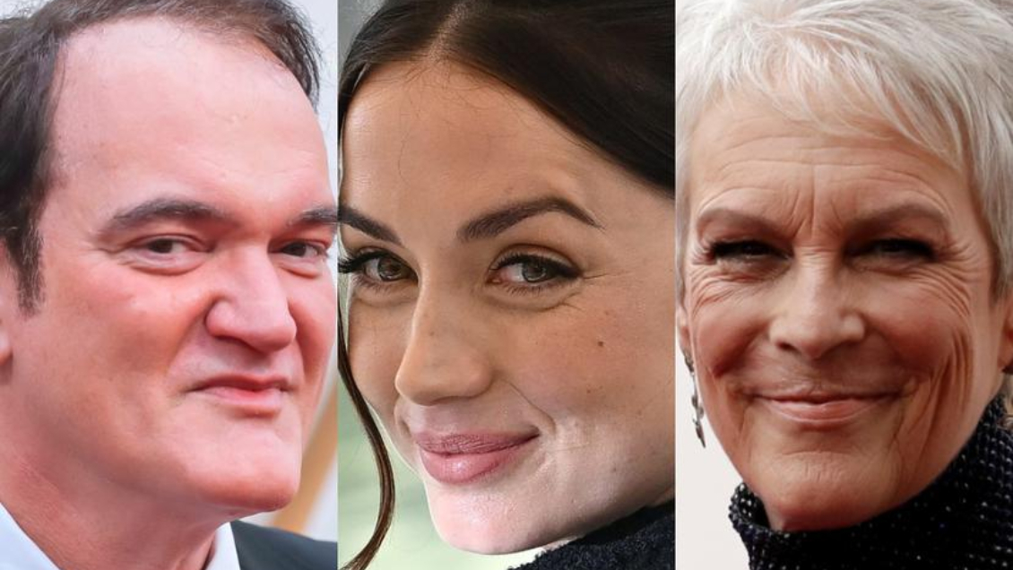 Estos son los presentadores que encabezarán los Globos de Oro 2023