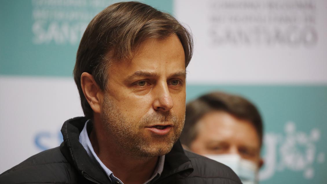 Codina sugiere que la derecha retorne a la mesa de seguridad, pero con 