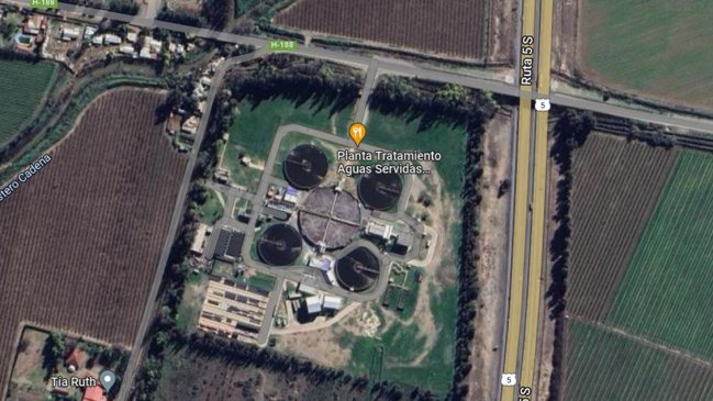 Tribunal ambiental validó ampliación de planta de aguas servidas para Rancagua, Machalí y Graneros