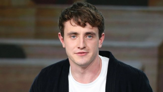 Paul Mescal protagonizará nueva película de 