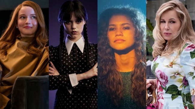 Globos de Oro 2023: revisa las nominadas a 