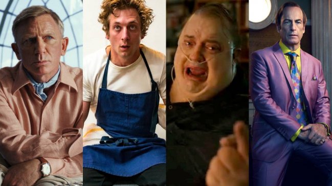 Globo de Oro 2023: Estos son los nominados a 