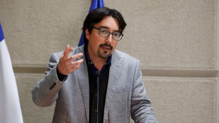   Latorre por críticas a los indultos: Decir que este es el principal problema y que está empañando todo es mezquino 