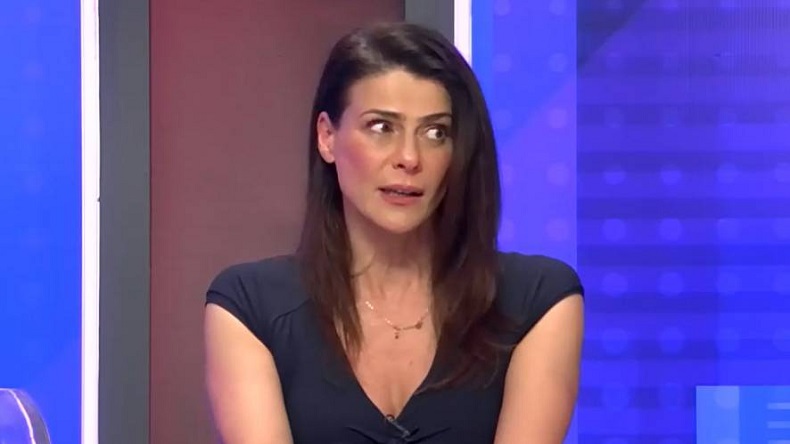 Tonka Tomicic reveló su más osada e íntima fantasía