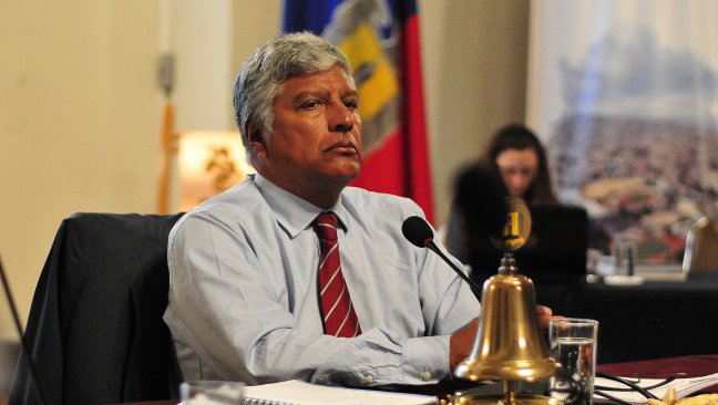 Valparaíso: Exalcalde Jorge Castro sufre robo de joyas desde su domicilio del cerro Florida