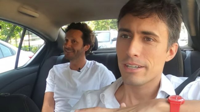 Benjamín Vicuña actualiza su situación sentimental: 