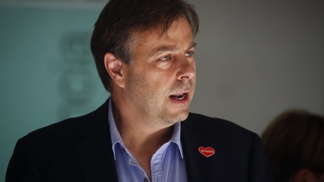 RN busca potenciar a Germán Codina para futuras elecciones