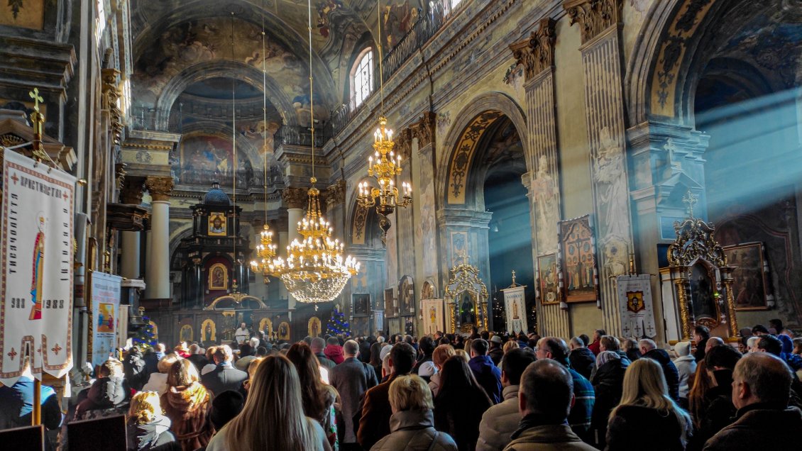 Los combates no cesan durante la tregua navideña de Putin