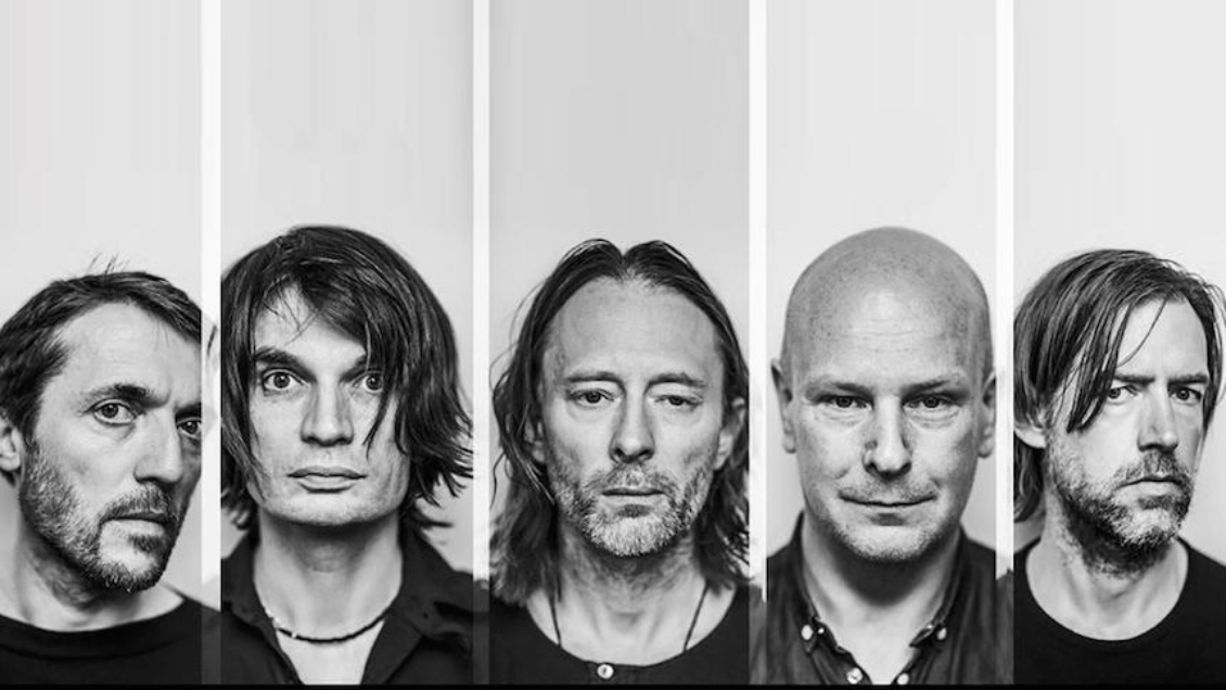 Radiohead se reunirá a principios de 2023, según su baterista Philip Selway