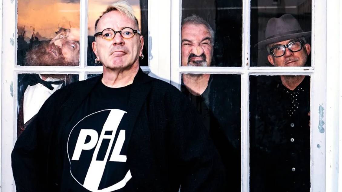 Public Image Ltd compite para concursar en Eurovision 2023