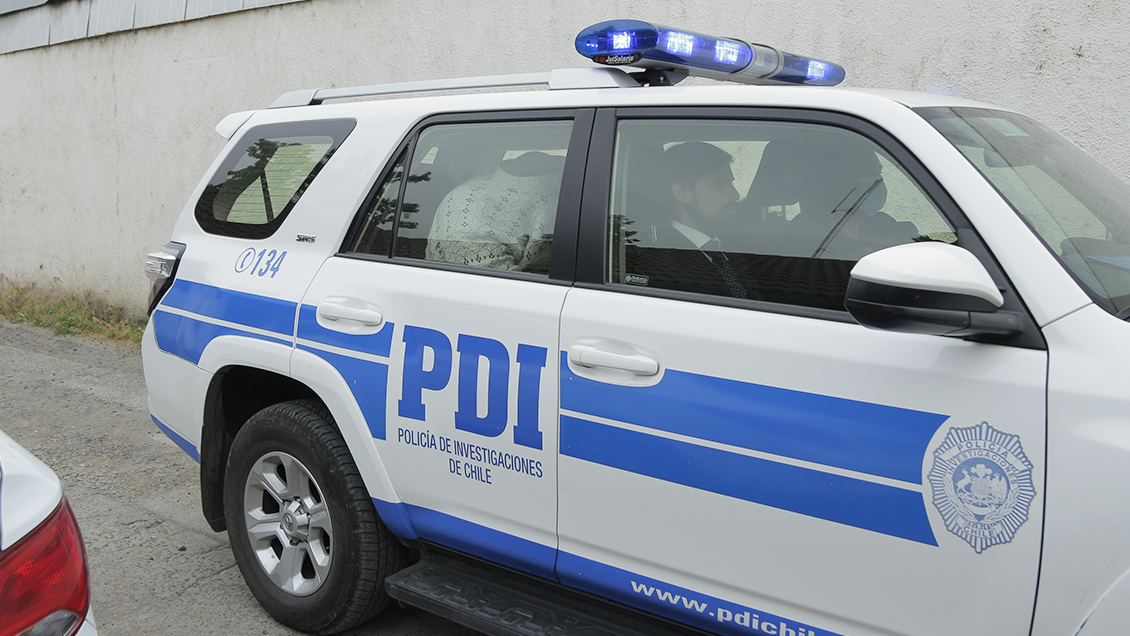 Tres detenidos dejó brutal homicidio en Molina: Víctima fue apuñalada y golpeada con un bate