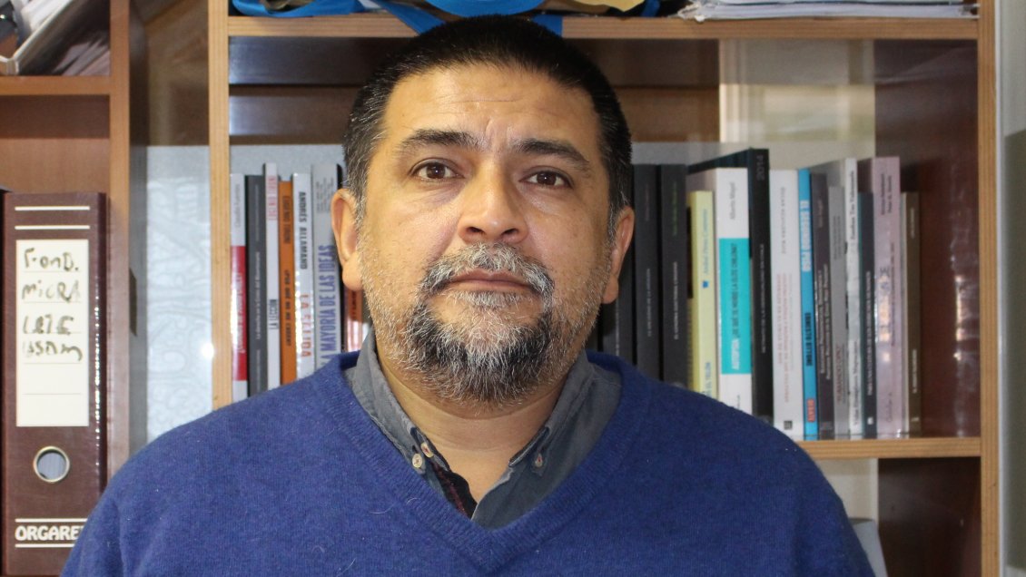 Sociólogo Carlos Durán Migliardi es el nuevo jefe de gabinete de Gabriel Boric