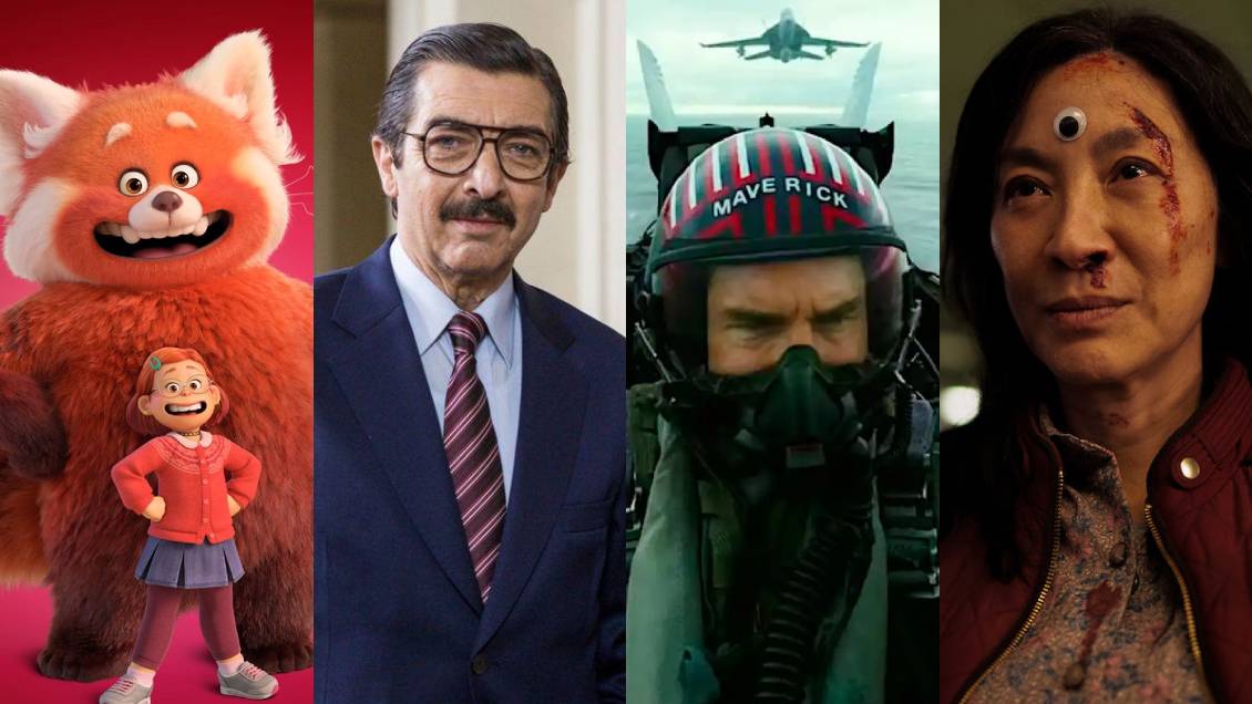Globos de Oro 2023: conoce las películas nominadas