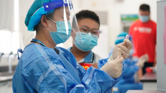 China cambió la gestión del Covid-19 desde este domingo