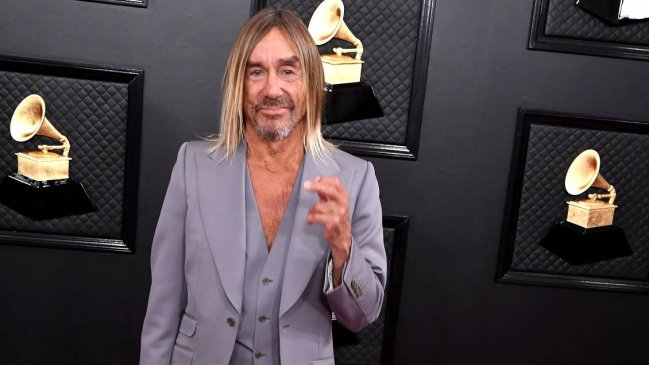 Iggy Pop aseguró que 