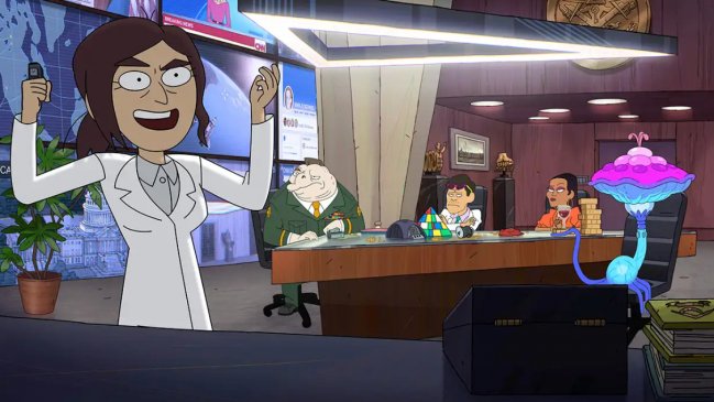 Netflix cancela la serie animada 