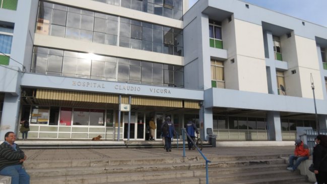 El Tabo: Niño de 2 años se encuentra grave tras caer a un pozo en el sector de Las Cruces