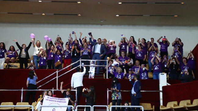 Congreso despachó a ley proyecto que beneficia a pacientes de fibromialgia