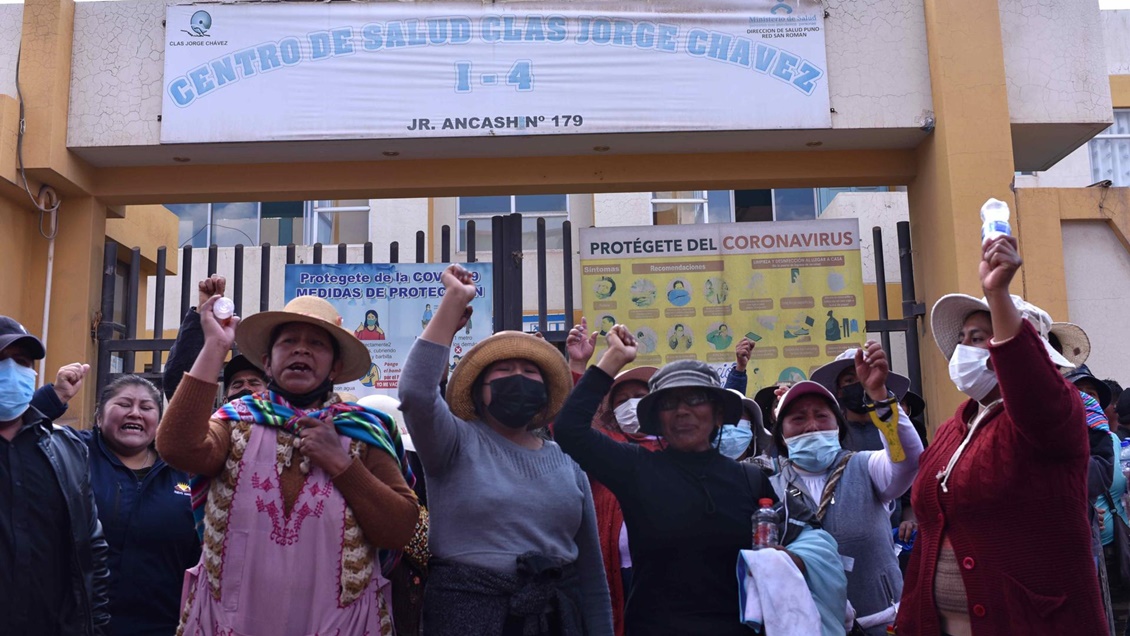 Nueva jornada de protestas culminó con 17 manifestantes fallecidos en Perú