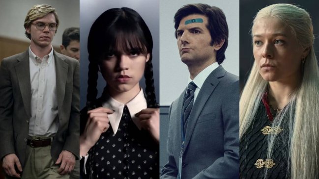 Premios Globos de Oro 2023: las series que van por la gloria