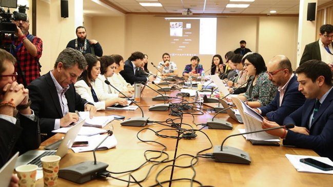 Reforma para el nuevo proceso constituyente llega a la Sala de la Cámara Baja