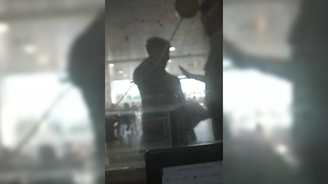 Antofagasta: Sujeto que llegó al hospital exigiendo atención insultó y escupió a funcionarios