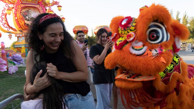 Estudiantes chilenos viajan a China para continuar aprendiendo el mandarín