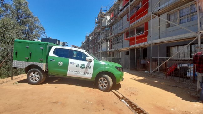 Sujeto es detenido por violar y golpear a su expareja: incumplió prohibición de acercamiento