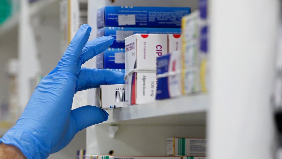 Por primera vez, los fármacos de salud mental son los de segundo mayor consumo en Chile