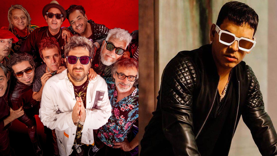 Los Auténticos Decadentes y Tito El Bambino encabezan festival veraniego en Club Hípico