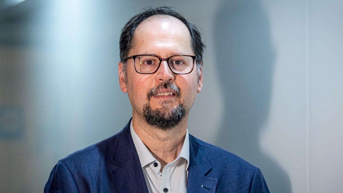 Ingeniero Patricio Aguilera será el nuevo director del Sernageomin