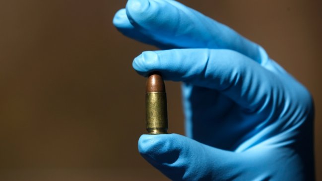 PDI investiga hallazgo de una persona baleada en las calles de San Ramón