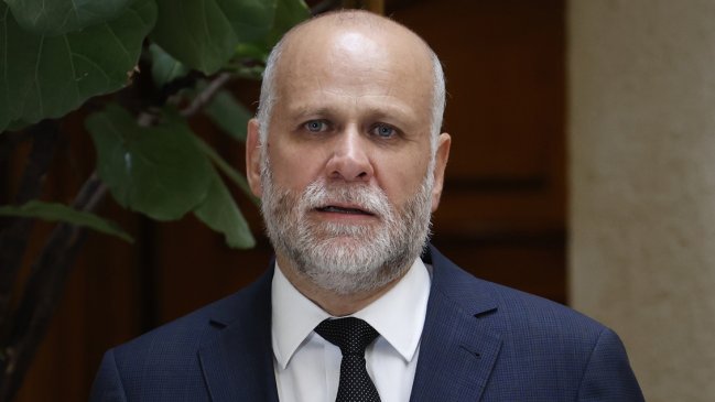 Elizalde: Demanda por seguridad es demasiado grave como para renunciar al acuerdo por la coyuntura