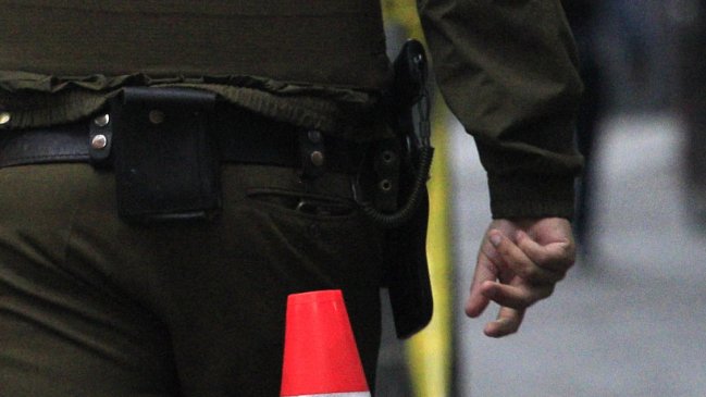 Balacera sin heridos se registró en el Barrio Yungay