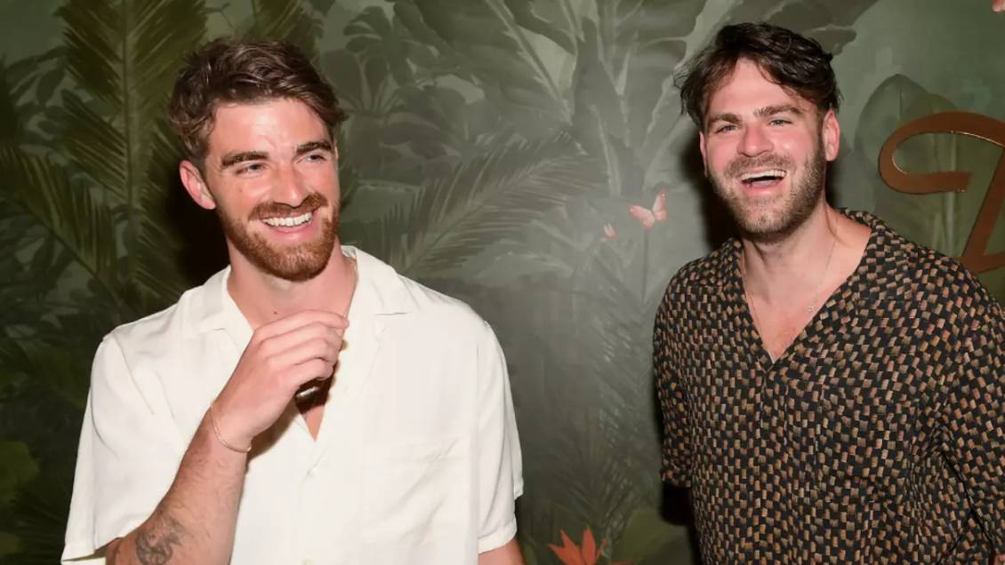 The Chainsmokers admiten haber hecho tríos con fans