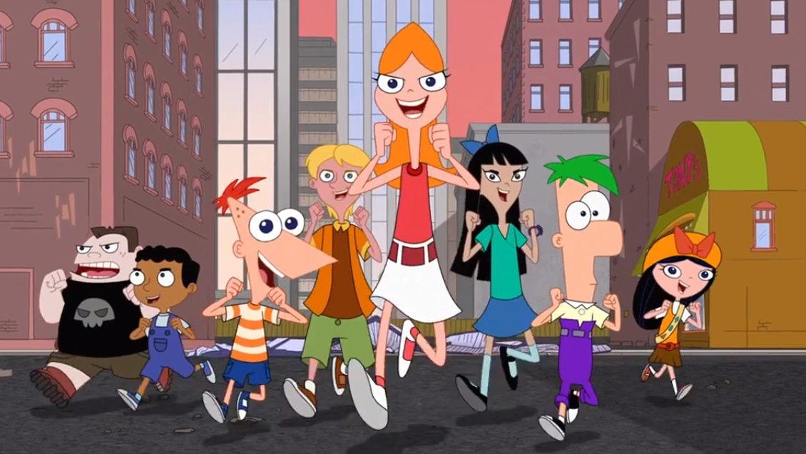 Regresa "Phineas Y Ferb": La Icónica Serie De Disney Channel Confirma ...