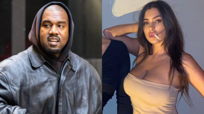 Aseguran que Kanye West se casó en secreto con arquitecta de Yeezy