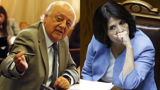  José Antonio Viera-Gallo defenderá a Marcela Ríos frente a acusación constitucional  