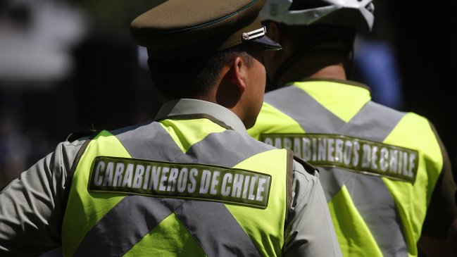 Con 13 carpistas desalojados terminó fiscalización nocturna en borde costero de Antofagasta