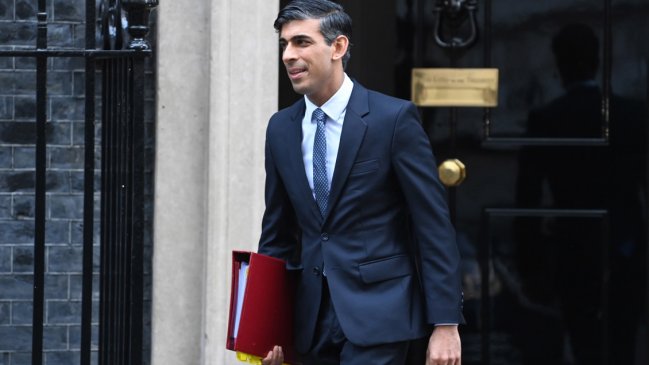 Rishi Sunak le prometió a Zelenski que enviará tanques Challenger 2 a Ucrania